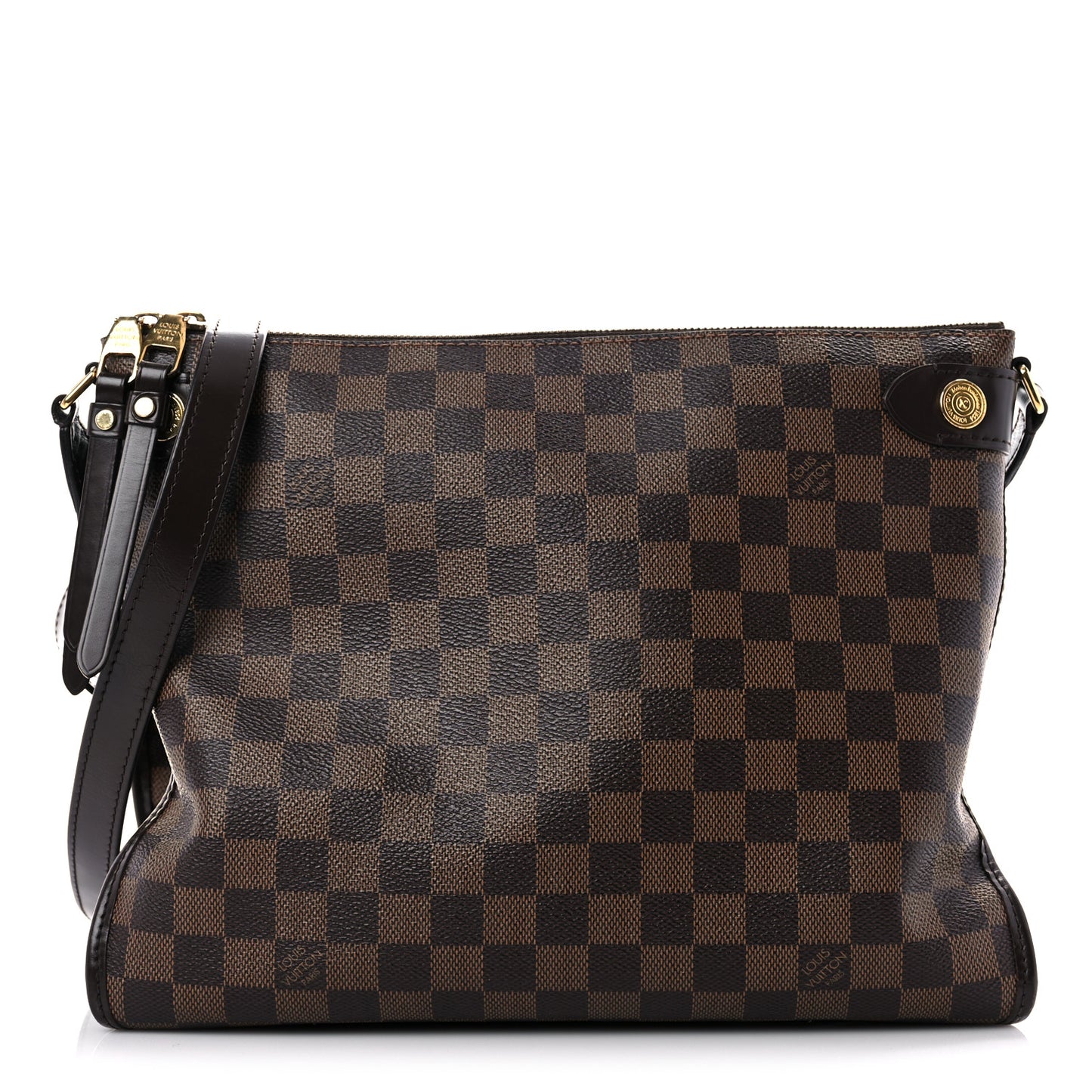 Damier Ebene Duomo Messenger