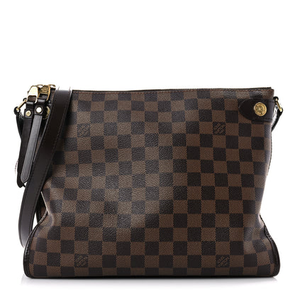 Louis Vuitton Damier Ebene Duomo Messenger 1 of 14