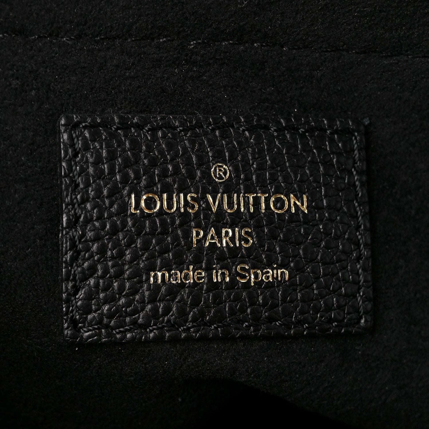 Louis Vuitton Monogram Saint Placide Black 6 of 12