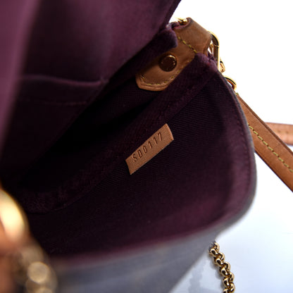 Louis Vuitton Monogram Favorite PM 9 of 10