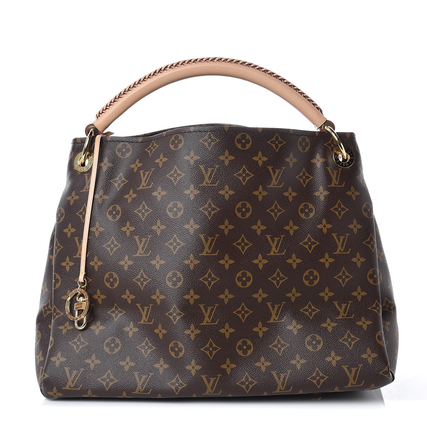 Louis Vuitton Monogram Artsy MM 1 of 8