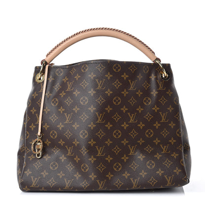 Louis Vuitton Monogram Artsy MM 1 of 8