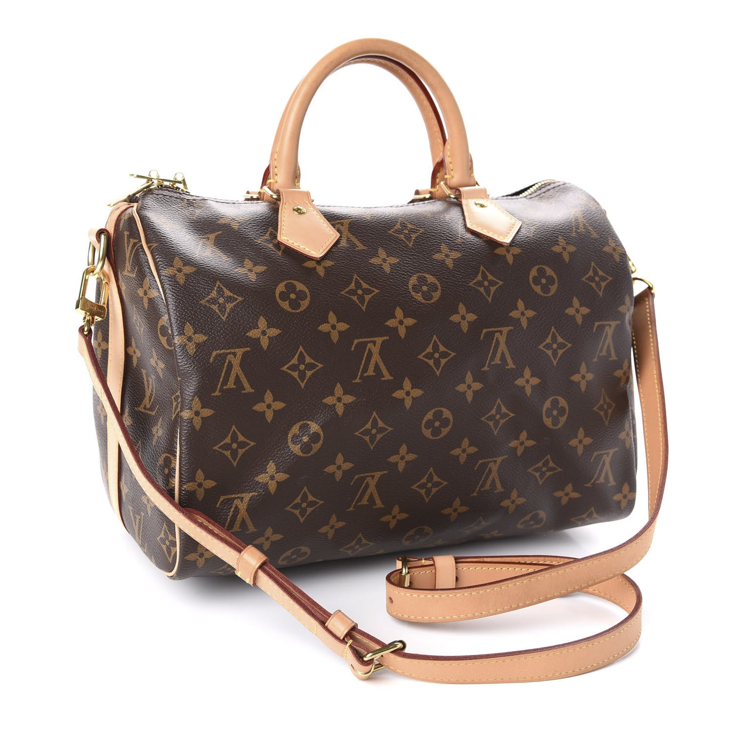 Monogram Speedy Bandouliere 30