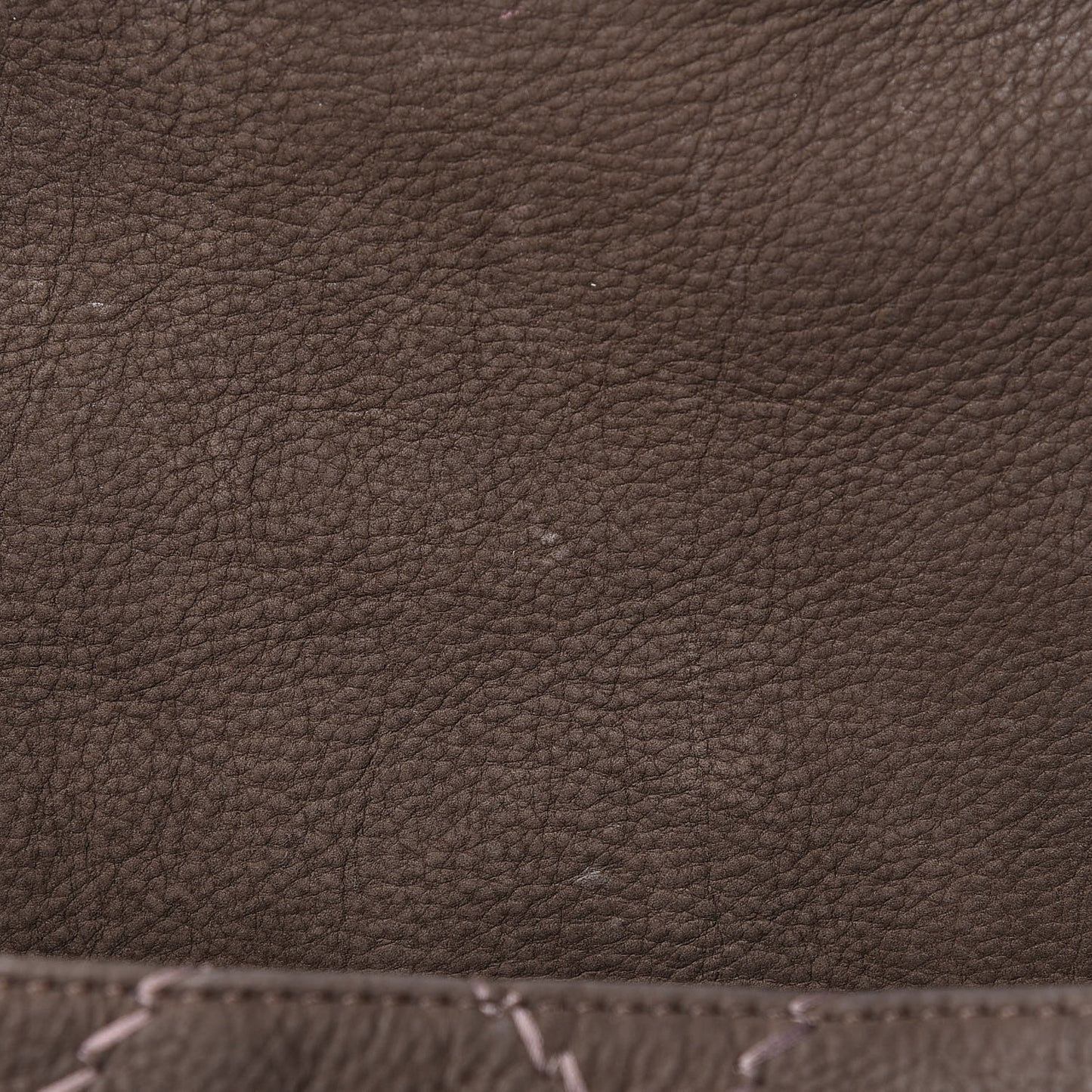 Suede Ultimate Stitch Flap Grey