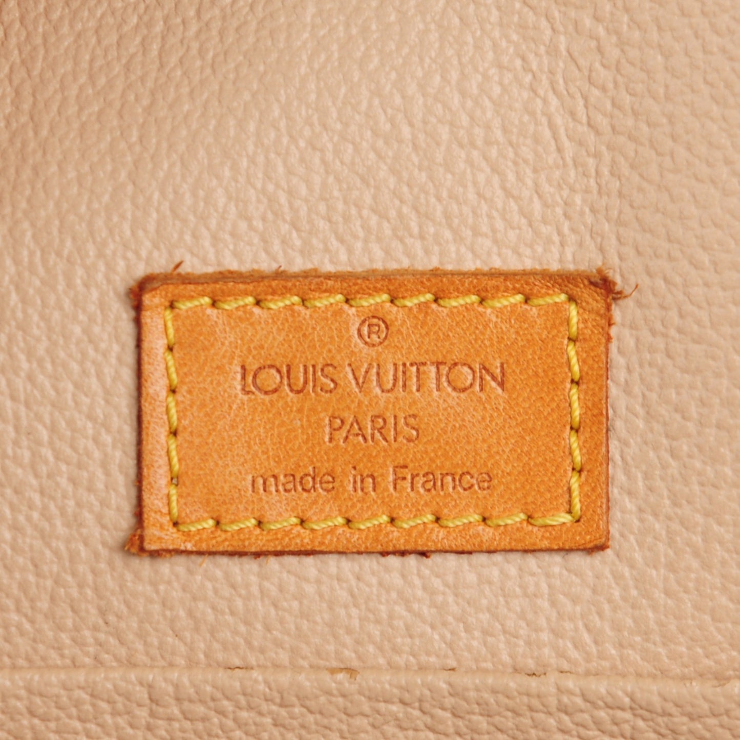 Monogram Sac Plat