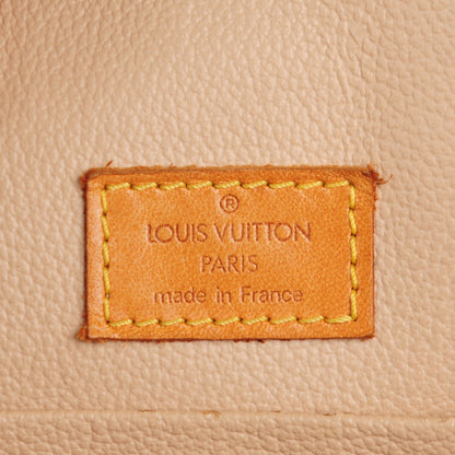 Louis Vuitton Monogram Sac Plat 11 of 28