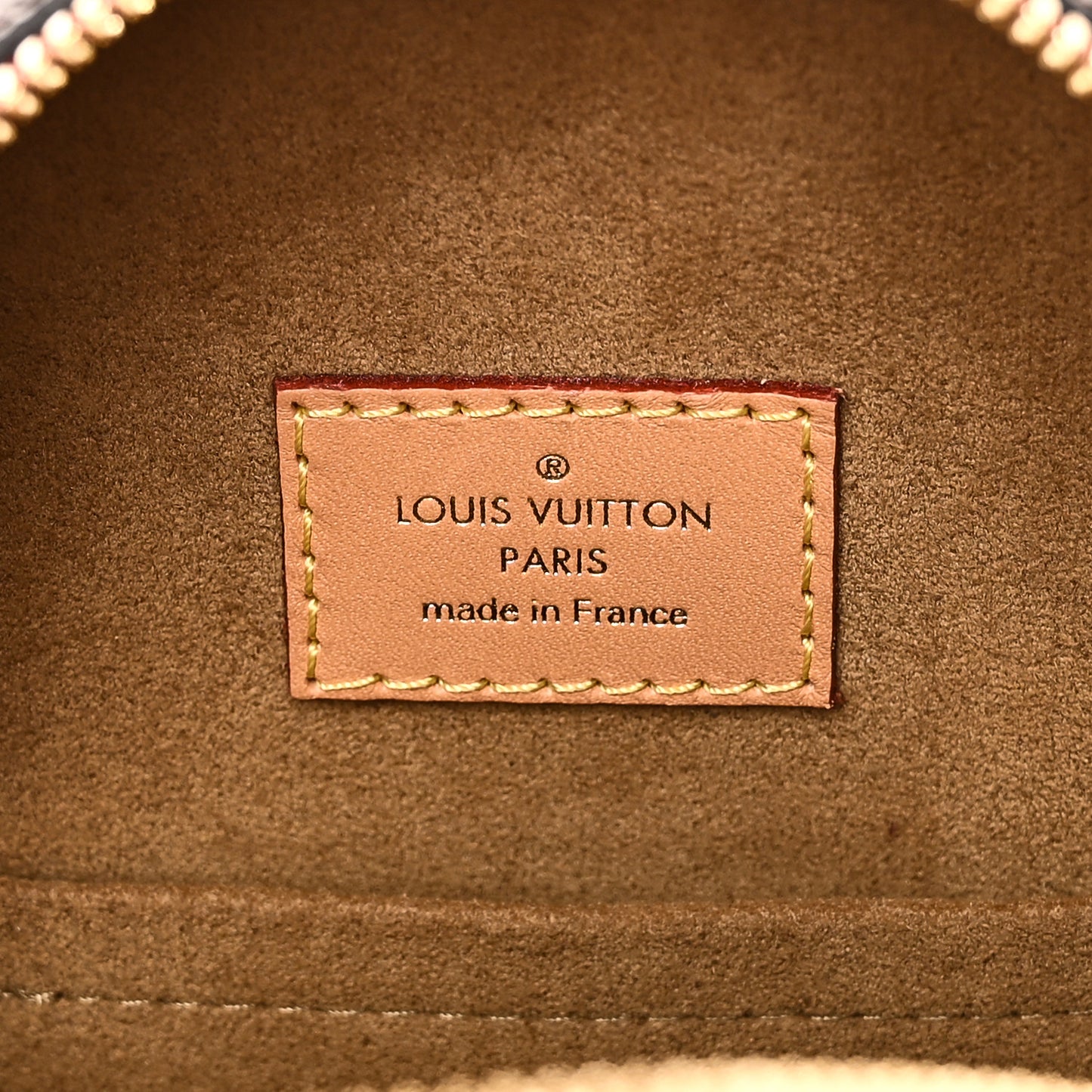 Monogram Boite Chapeau Souple