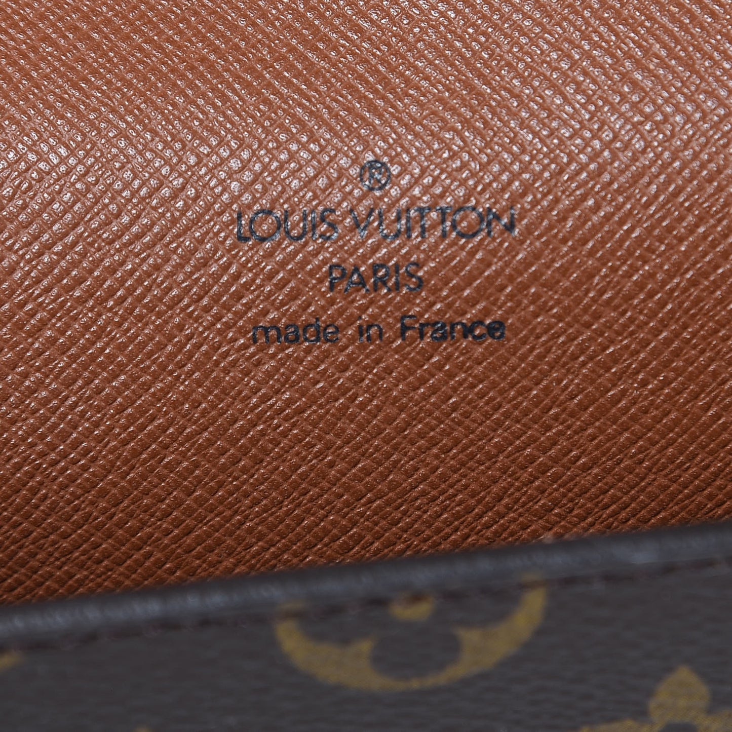 Pochette Ceinture Arche