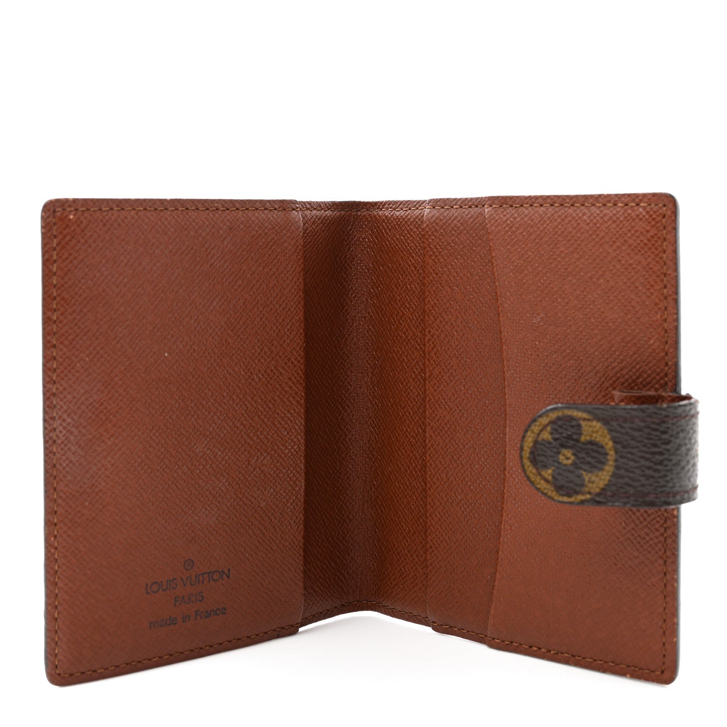 Louis Vuitton Monogram Mini Agenda Cover 5 of 7