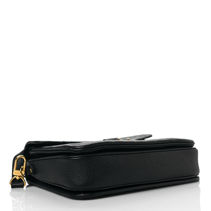 Louis Vuitton Empreinte Pochette Metis Black 4 of 7