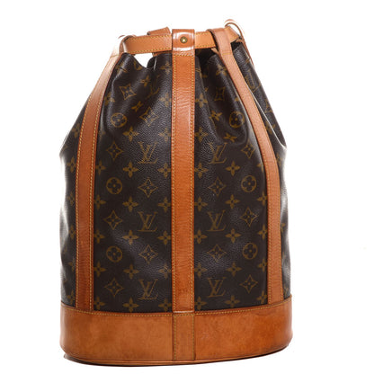 Louis Vuitton Monogram Randonnee PM 1 of 7