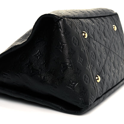 Louis Vuitton Empreinte Artsy MM Black 9 of 10