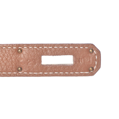 Hermes Togo Kelly Retourne 32 Gold 22 of 38