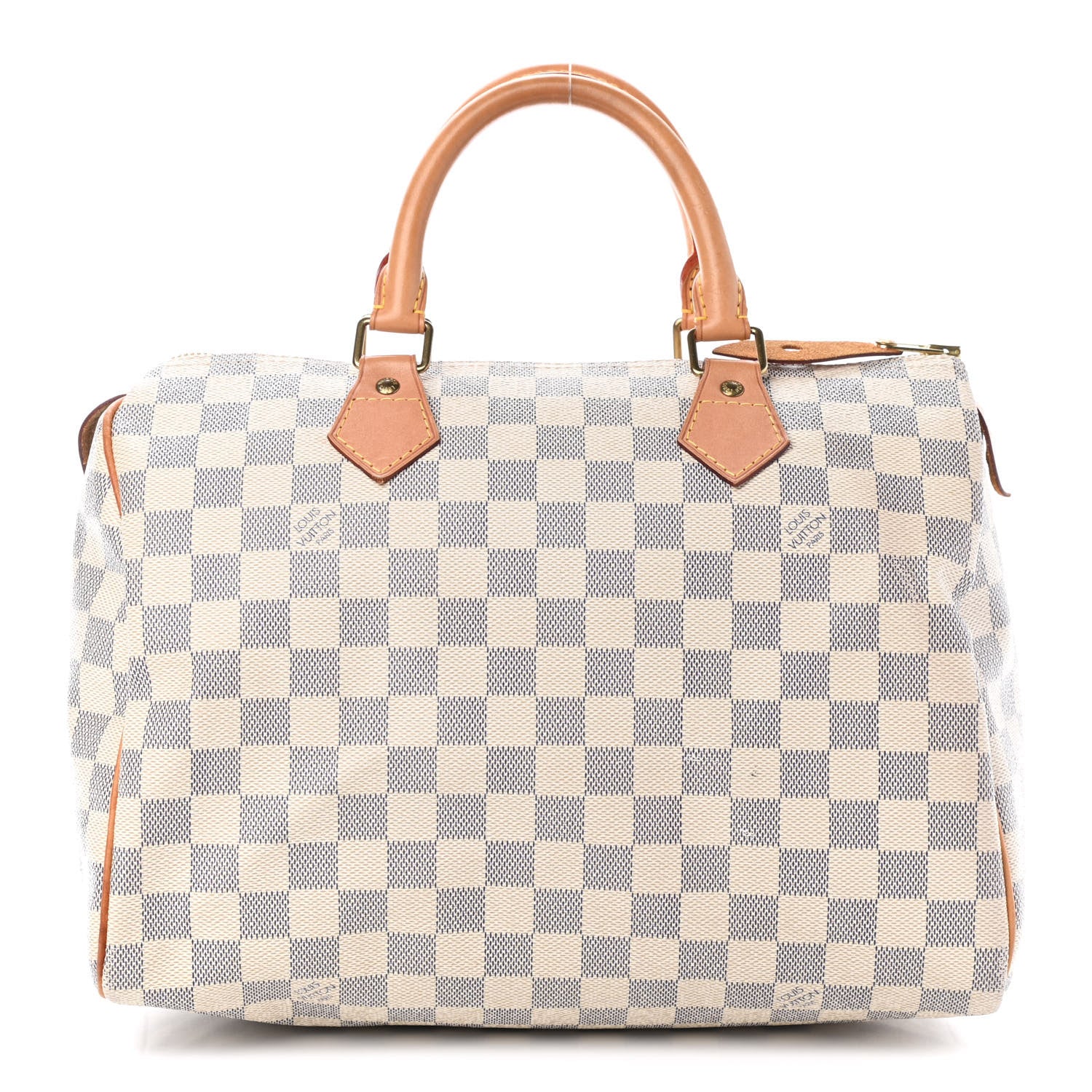 Louis Vuitton Damier Azur Speedy 30 1 of 4