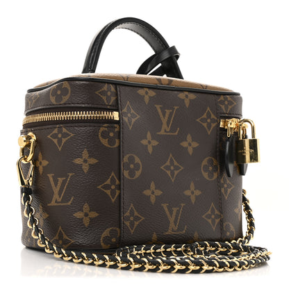 Louis Vuitton Reverse Monogram Vanity PM 4 of 25