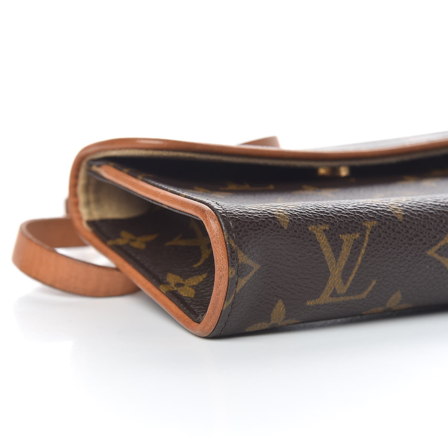 Louis Vuitton Monogram Pochette Florentine S 5 of 10