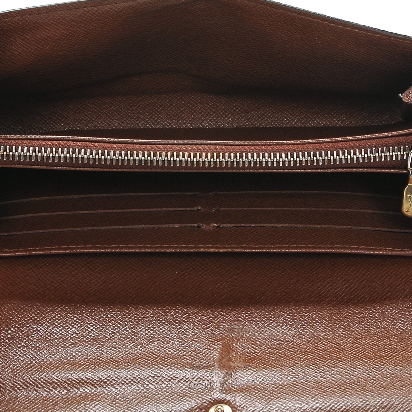 Monogram Sarah Wallet