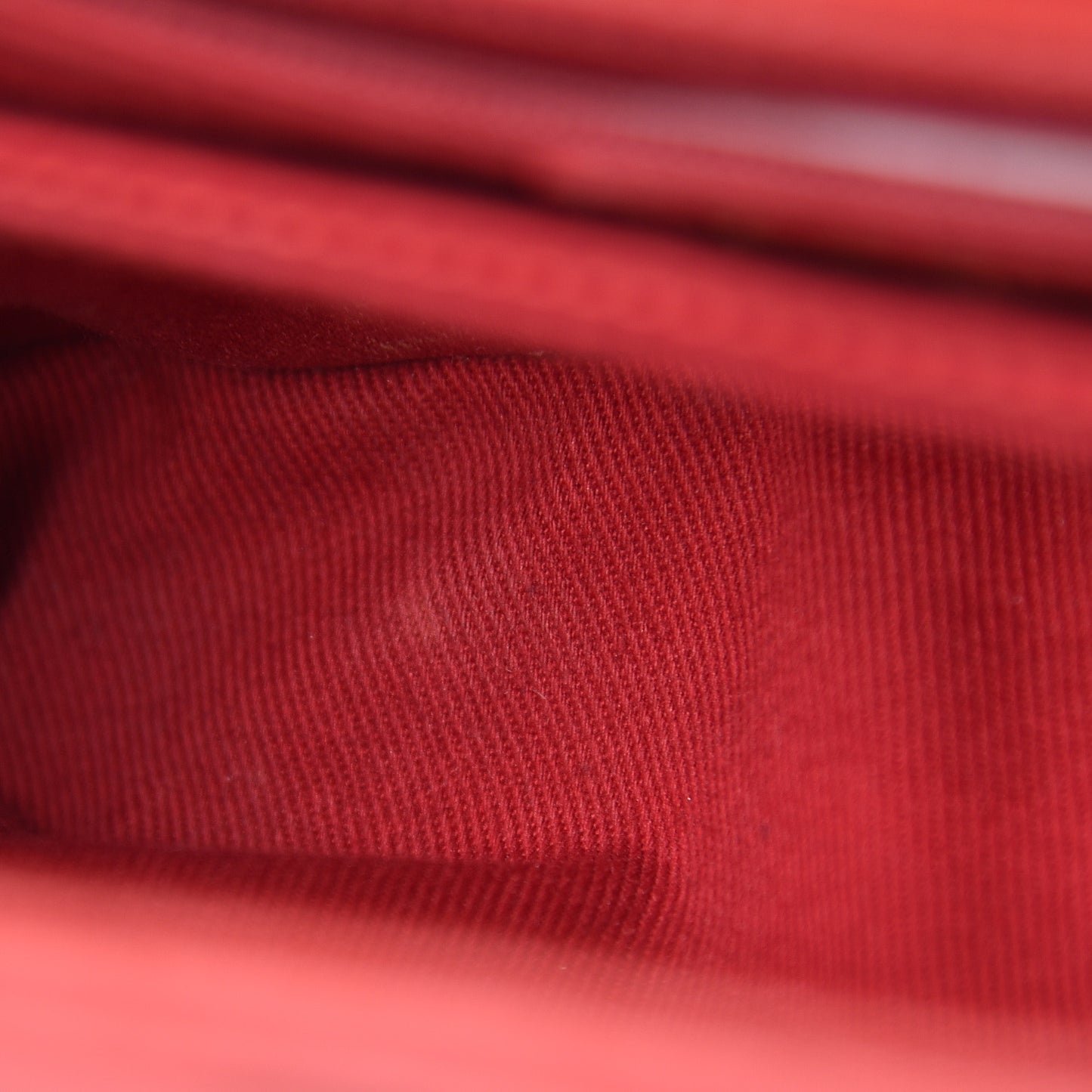 Caviar Lizard Quilted Mini Coco Handle Flap Red