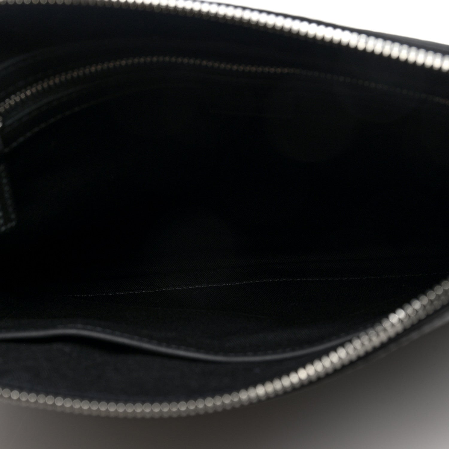 MCM Visetos Medium Crossbody Pouch Black 5 of 9