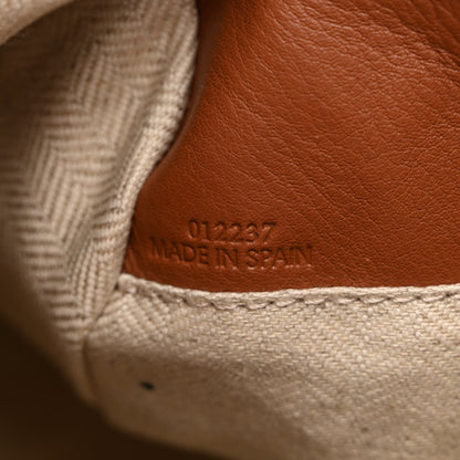 Loewe Calfskin Small Puzzle Bag Tan 7 of 11