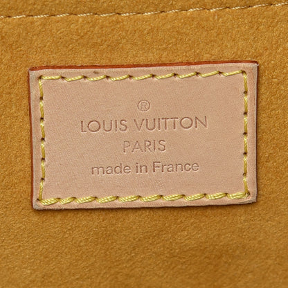 Louis Vuitton Denim Raye Cabas GM 11 of 12