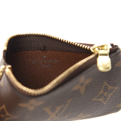 Louis Vuitton Monogram Key Pouch 6 of 6