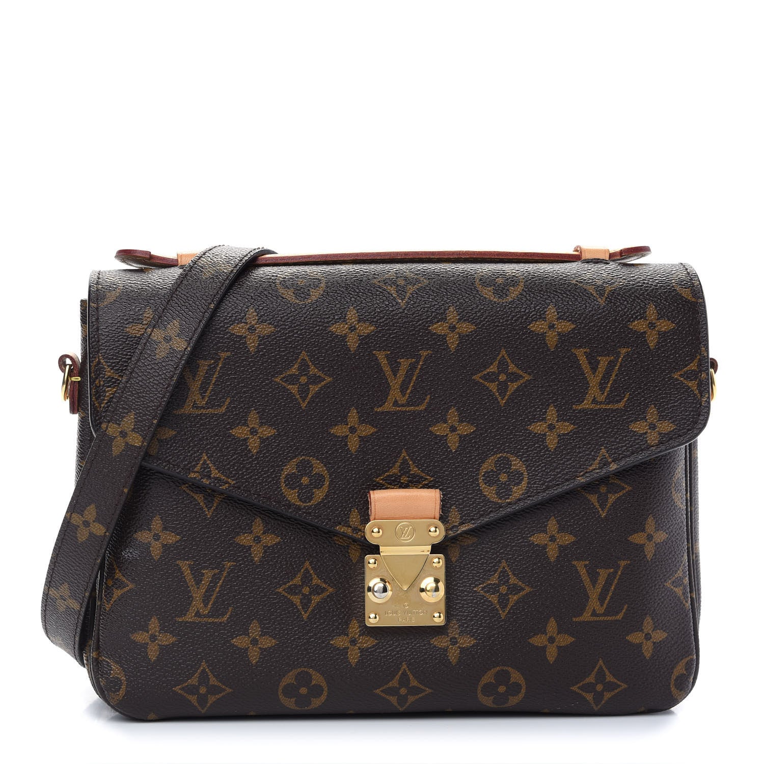 Louis Vuitton Monogram Pochette Metis 1 of 10