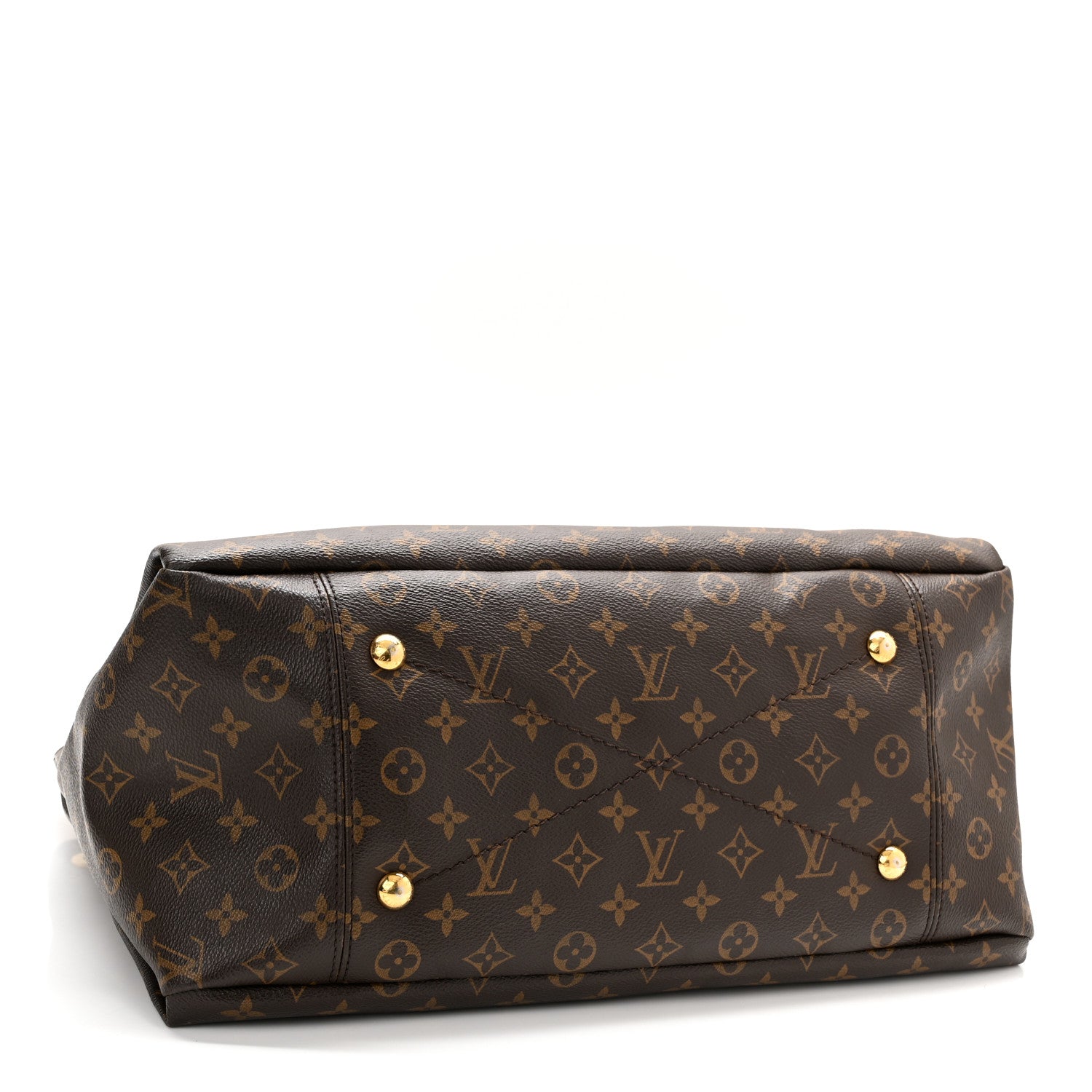 Louis Vuitton Monogram Artsy MM 4 of 13