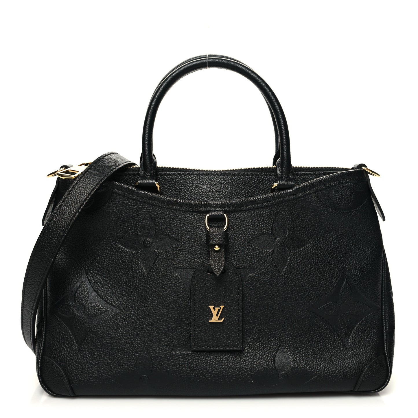Empreinte Monogram Giant Trianon PM Black