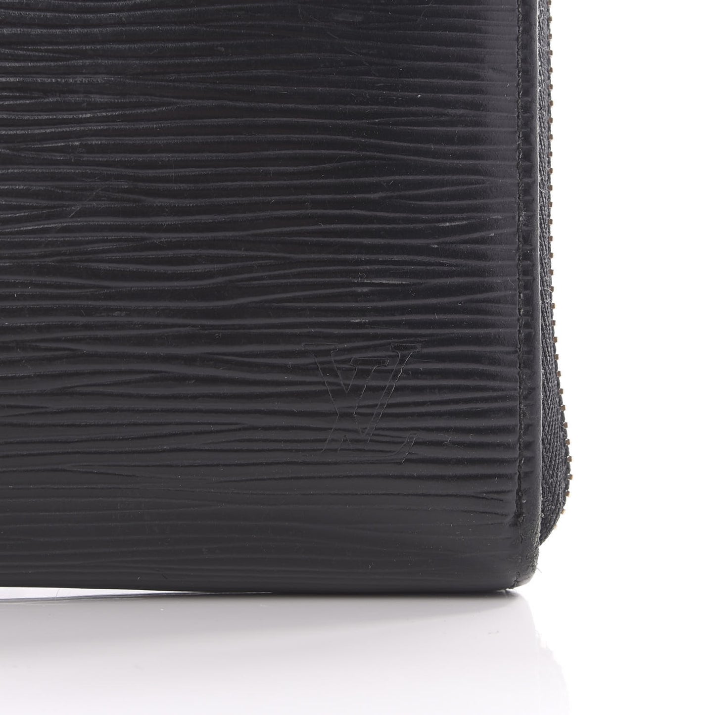 Epi Zippy Wallet Black