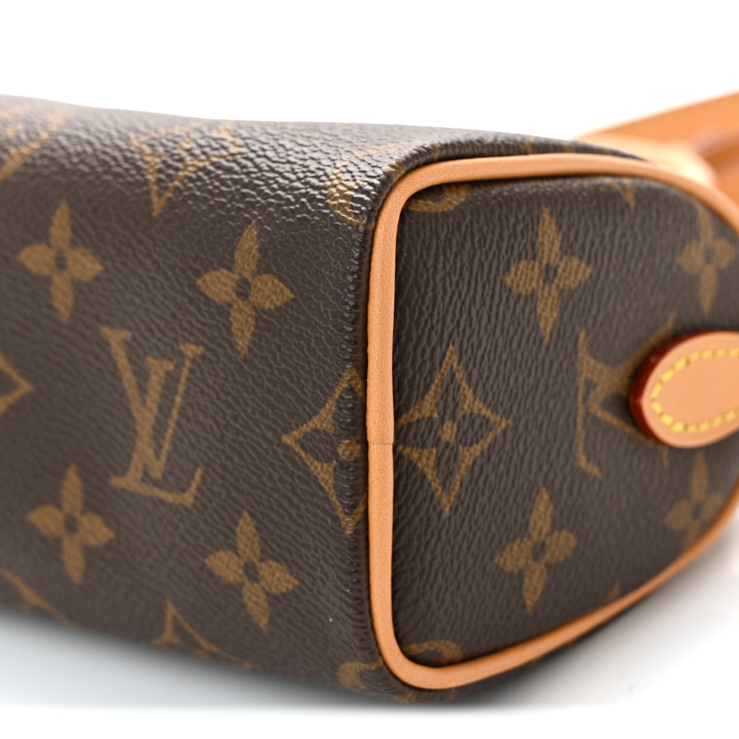 Louis Vuitton Monogram Nano Speedy Bandouliere 10 of 10