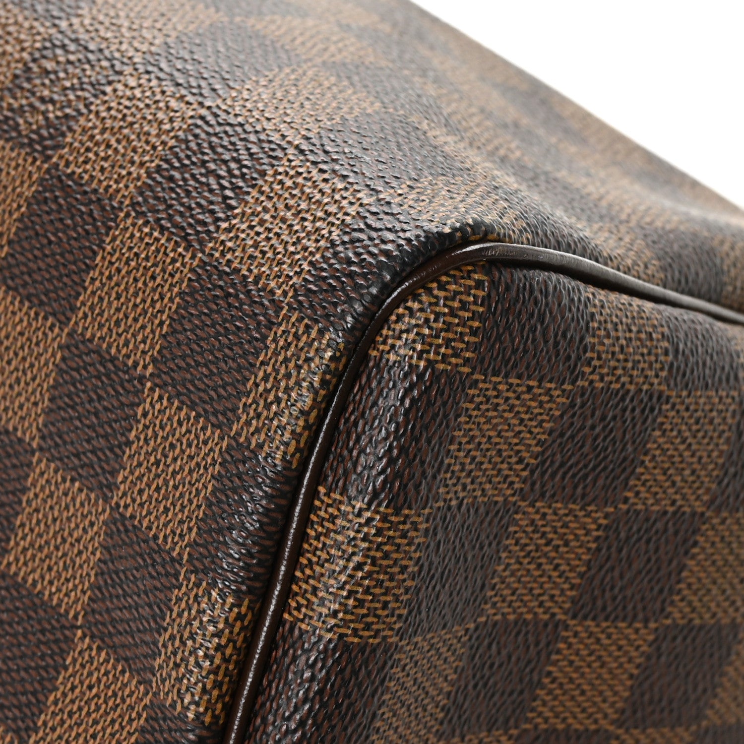 Louis Vuitton Damier Ebene Speedy 30 11 of 11