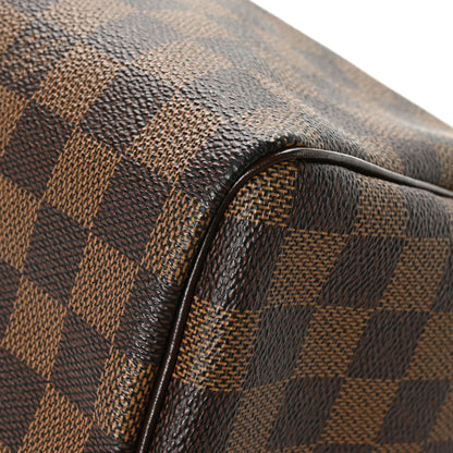 Louis Vuitton Damier Ebene Speedy 30 11 of 11