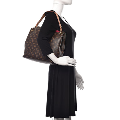 Louis Vuitton Monogram Graceful PM Pivoine 2 of 14