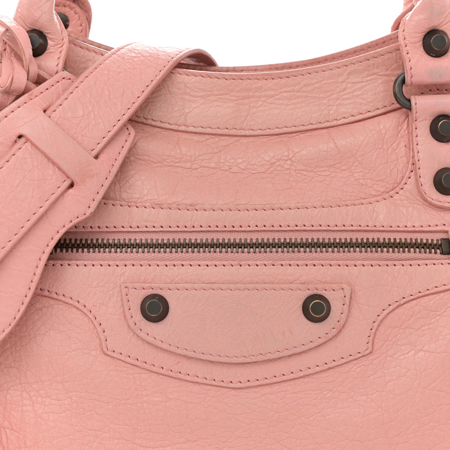 Agneau Classic Hardware City Rose Peche