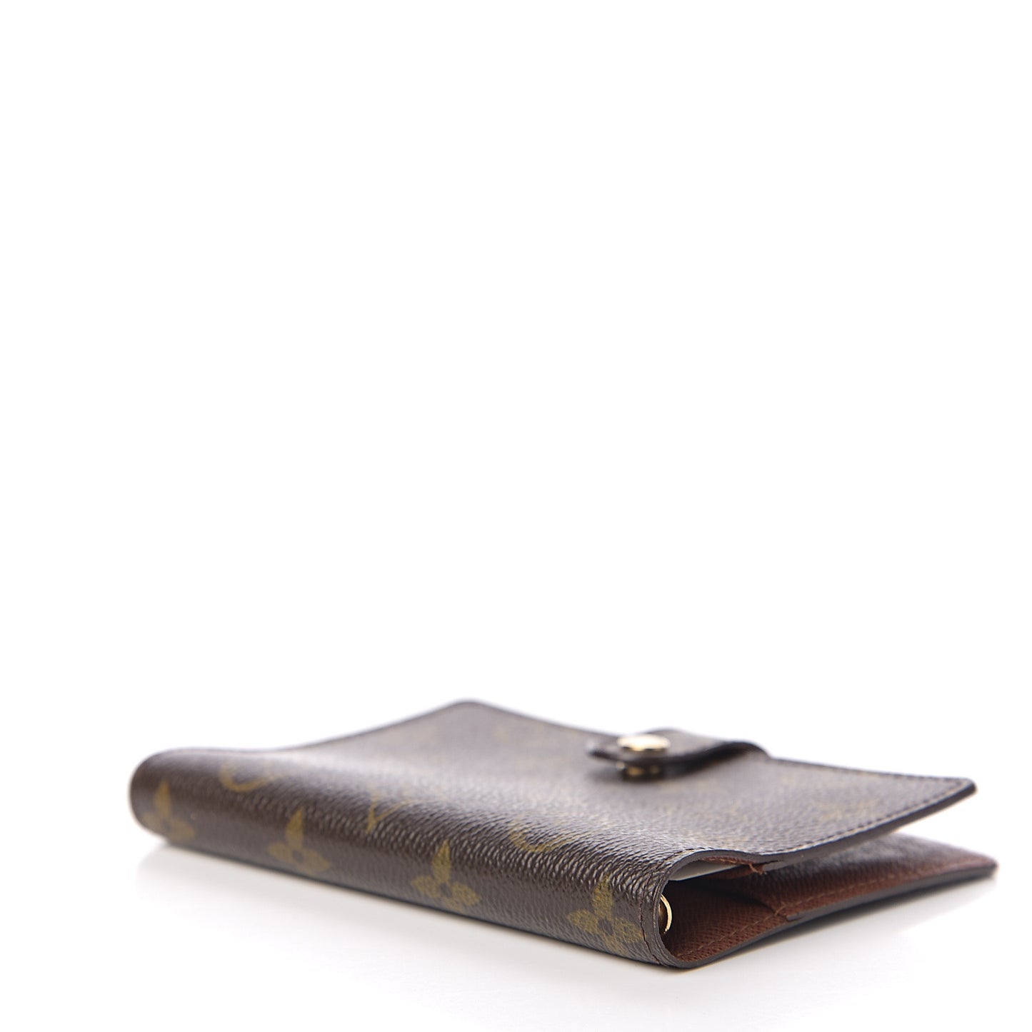 Monogram Small Ring Agenda Cover