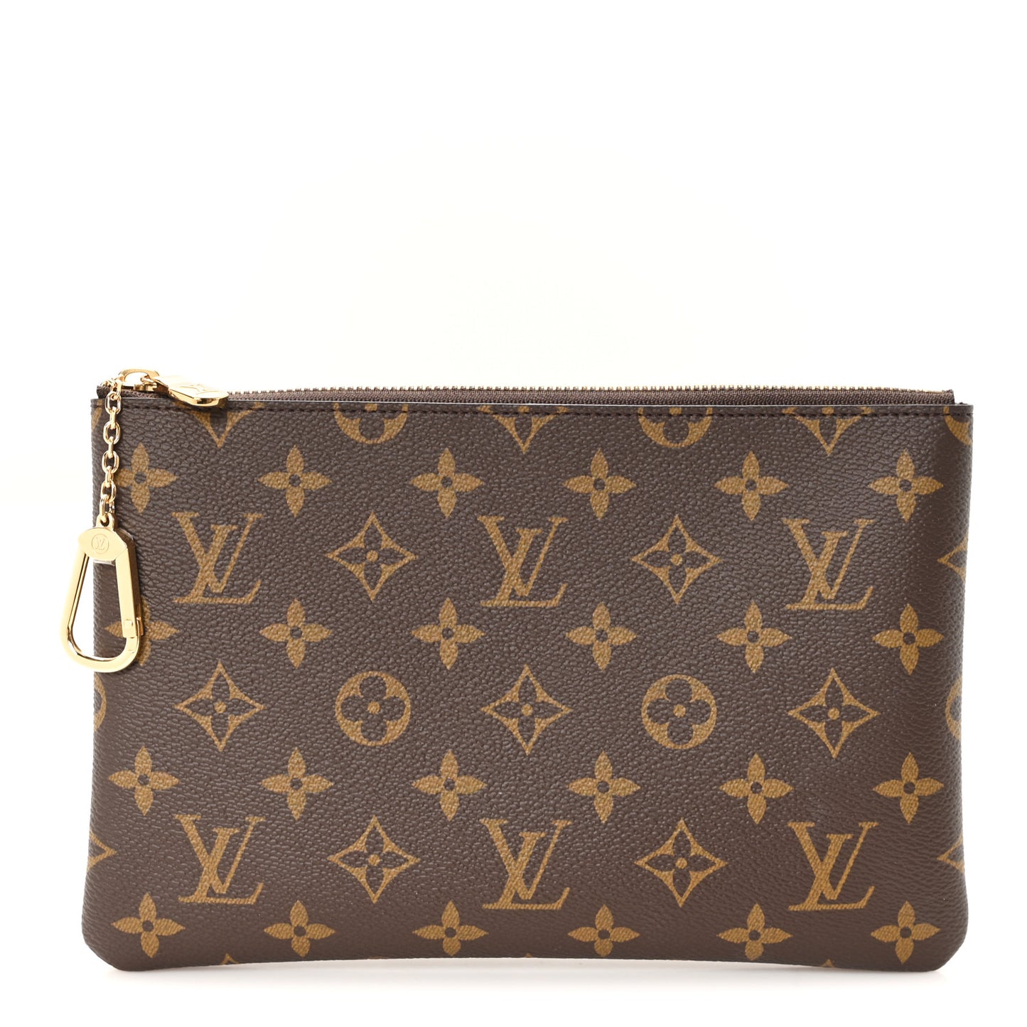 Monogram Key Pouch M