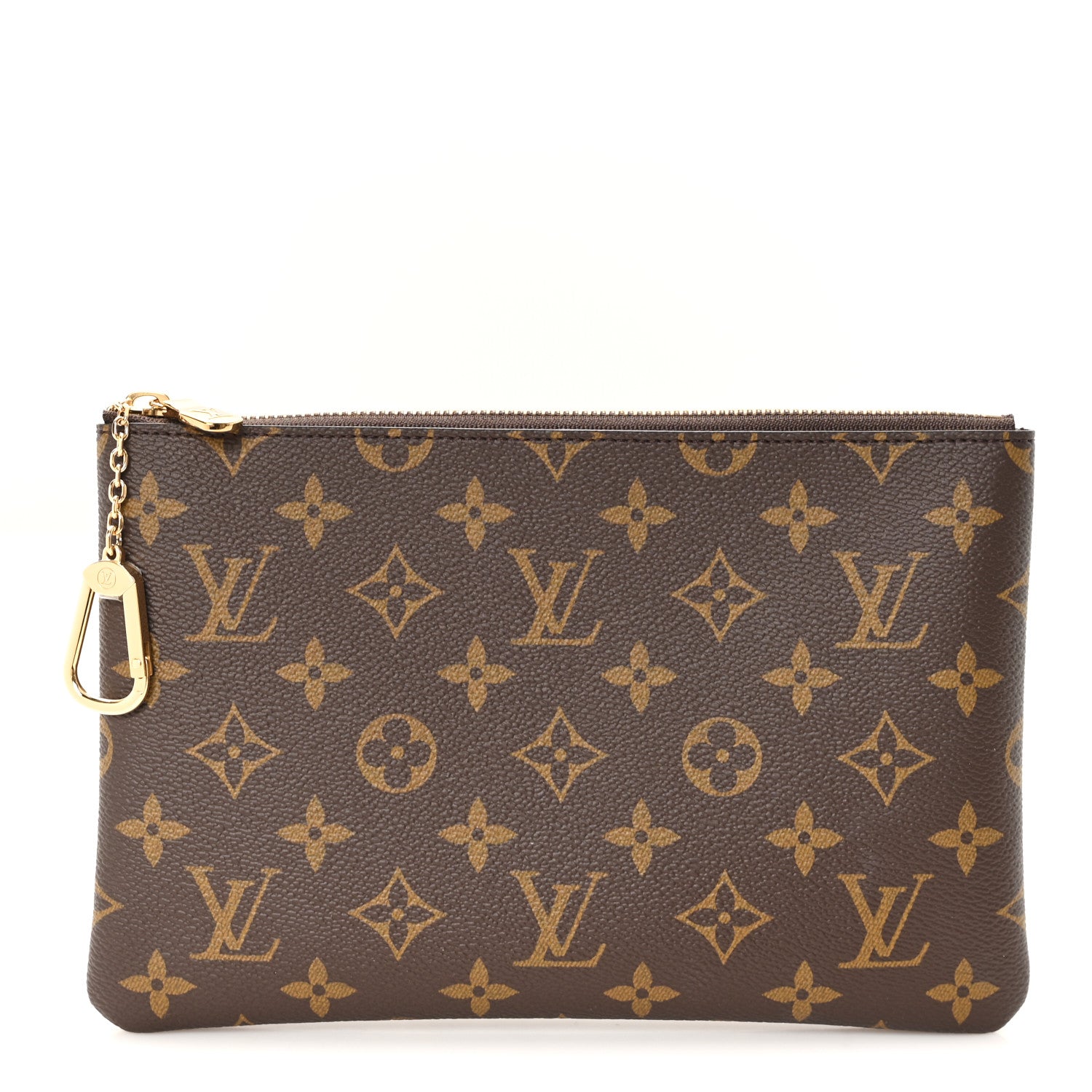 Louis Vuitton Monogram Key Pouch M 1 of 7