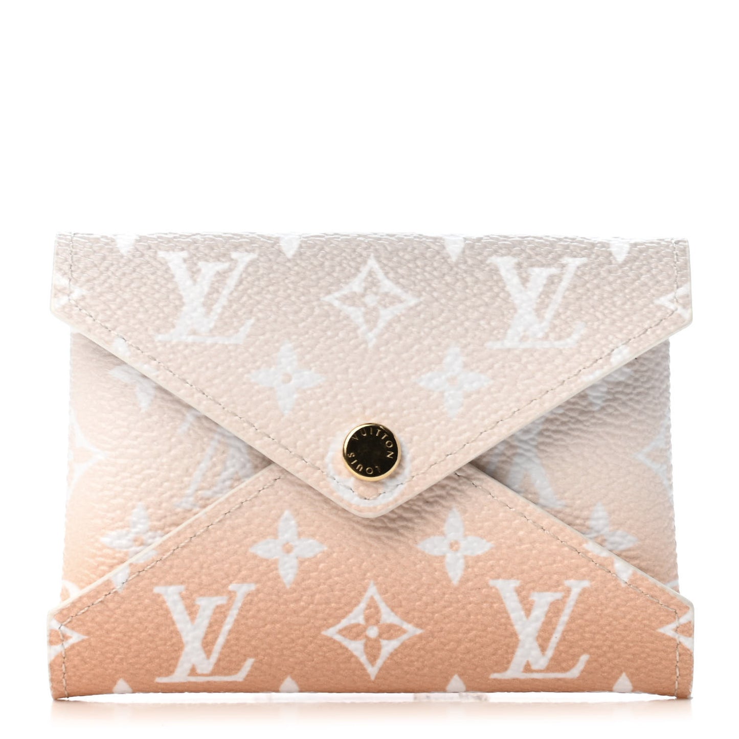 Monogram By The Pool Small Kirigami Pochette Insert Brume