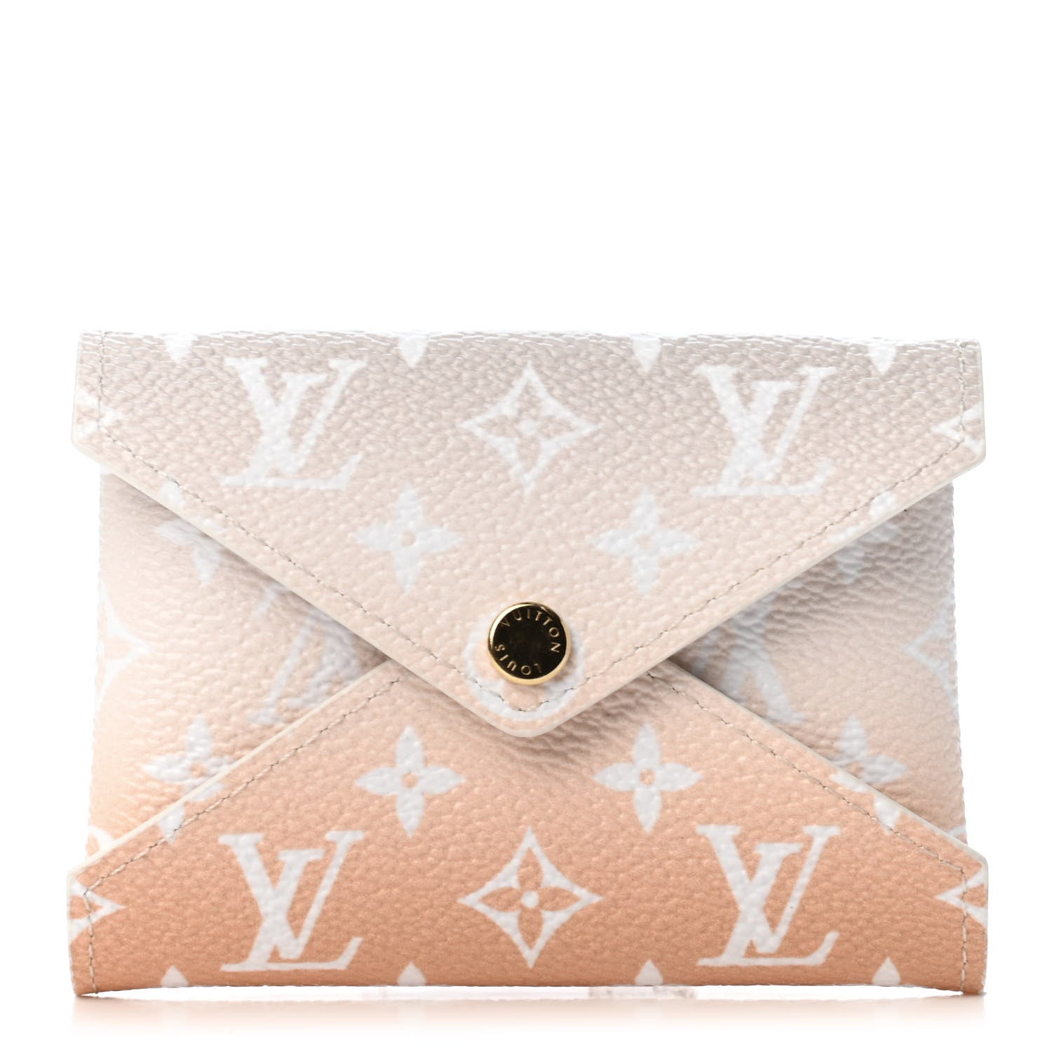 Louis Vuitton Monogram By The Pool Small Kirigami Pochette Insert Brume 1 of 4