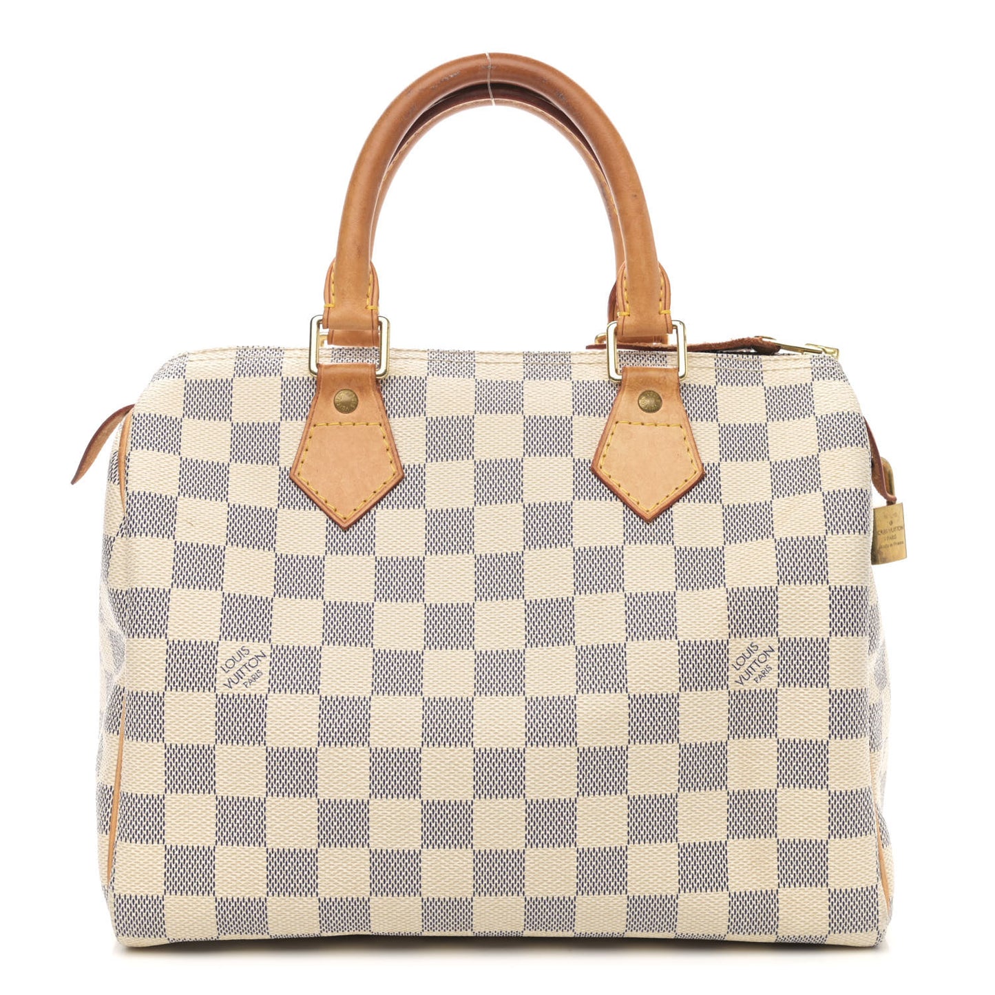 Damier Azur Speedy 25