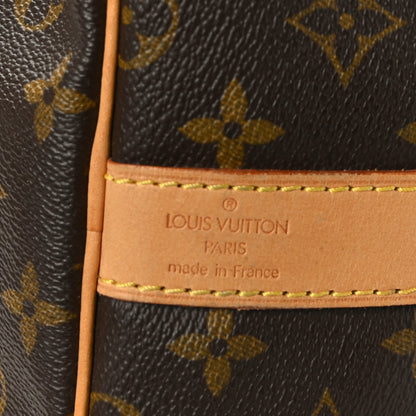 Louis Vuitton Monogram Keepall Bandouliere 60 6 of 10