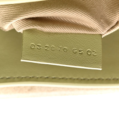 Chloe Calfskin Mini Tess Day Bag Light Eucalyptus 7 of 12