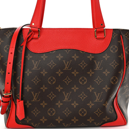 Louis Vuitton Monogram Estrela NM Coquelicot 7 of 10