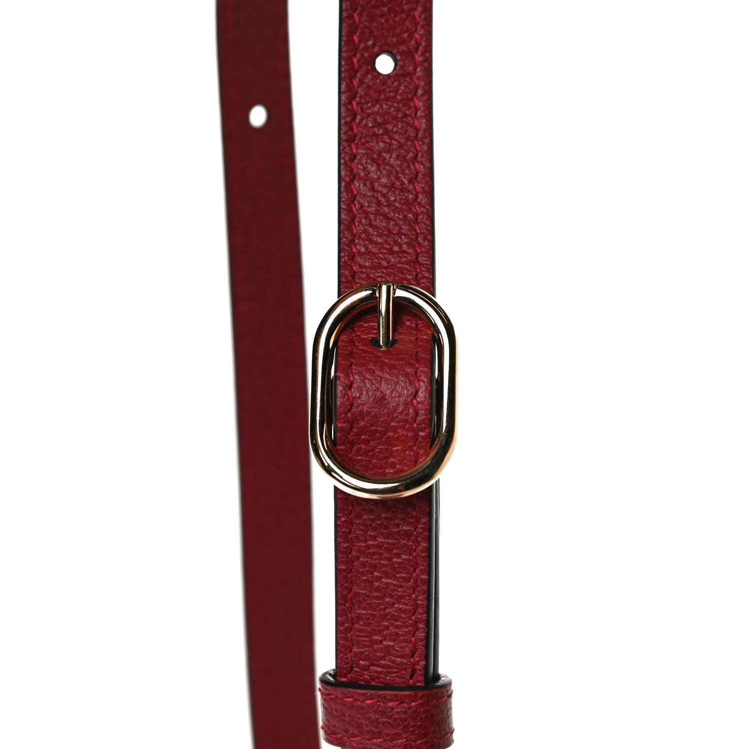 Gucci GG Supreme Monogram Web Flora Mini Ophidia Round Backpack Red 10 of 11