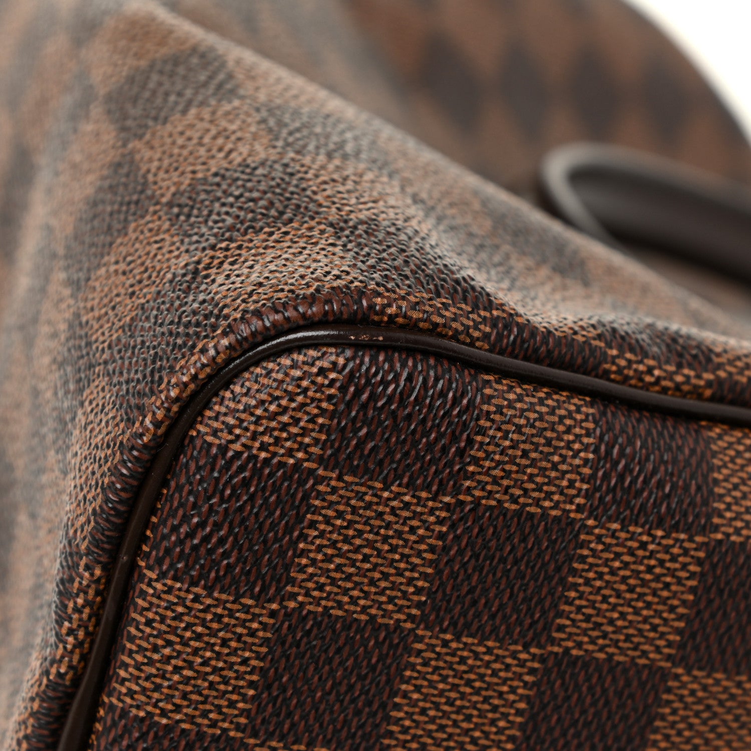 Louis Vuitton Damier Ebene Speedy 25 13 of 13