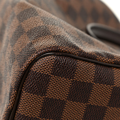 Louis Vuitton Damier Ebene Speedy 25 13 of 13