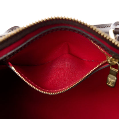 Louis Vuitton Damier Ebene Speedy Bandouliere 25 6 of 15