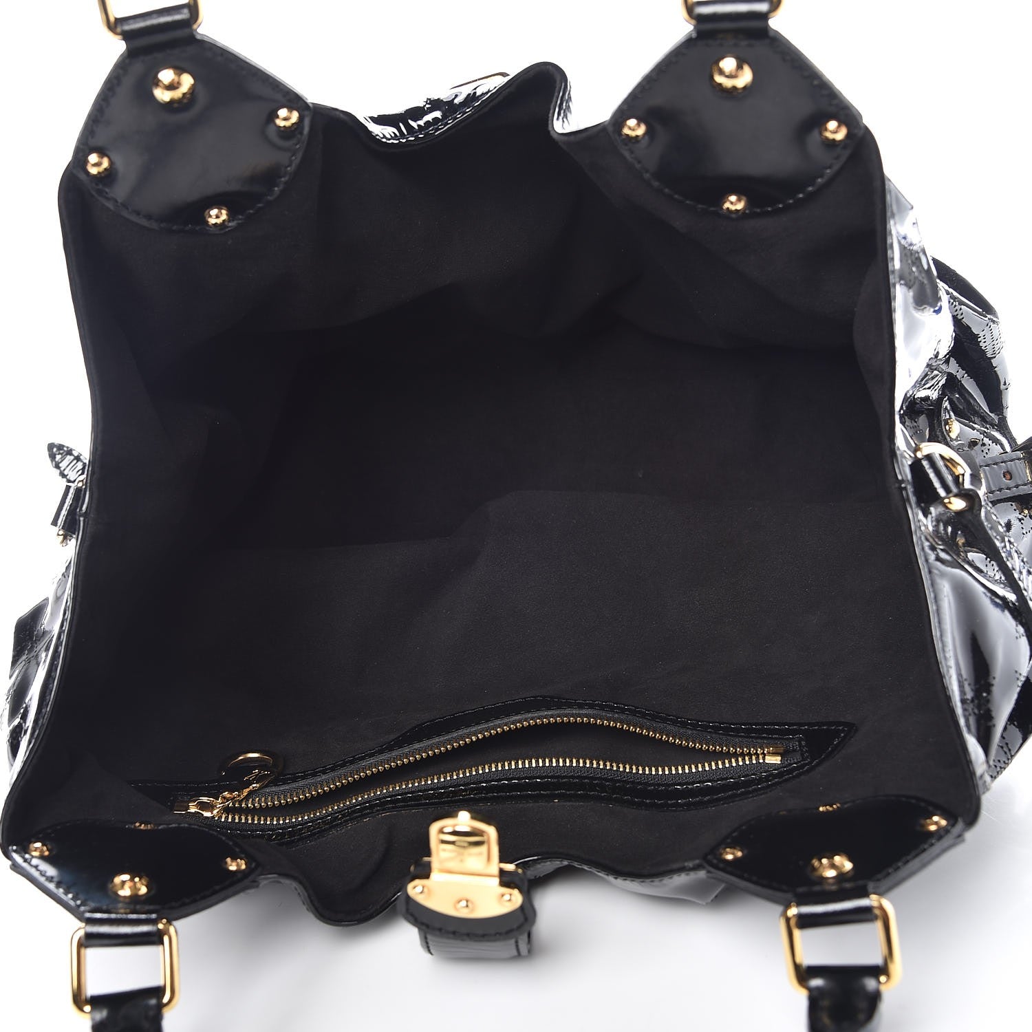 Louis Vuitton Surya Mahina XL Black 5 of 9