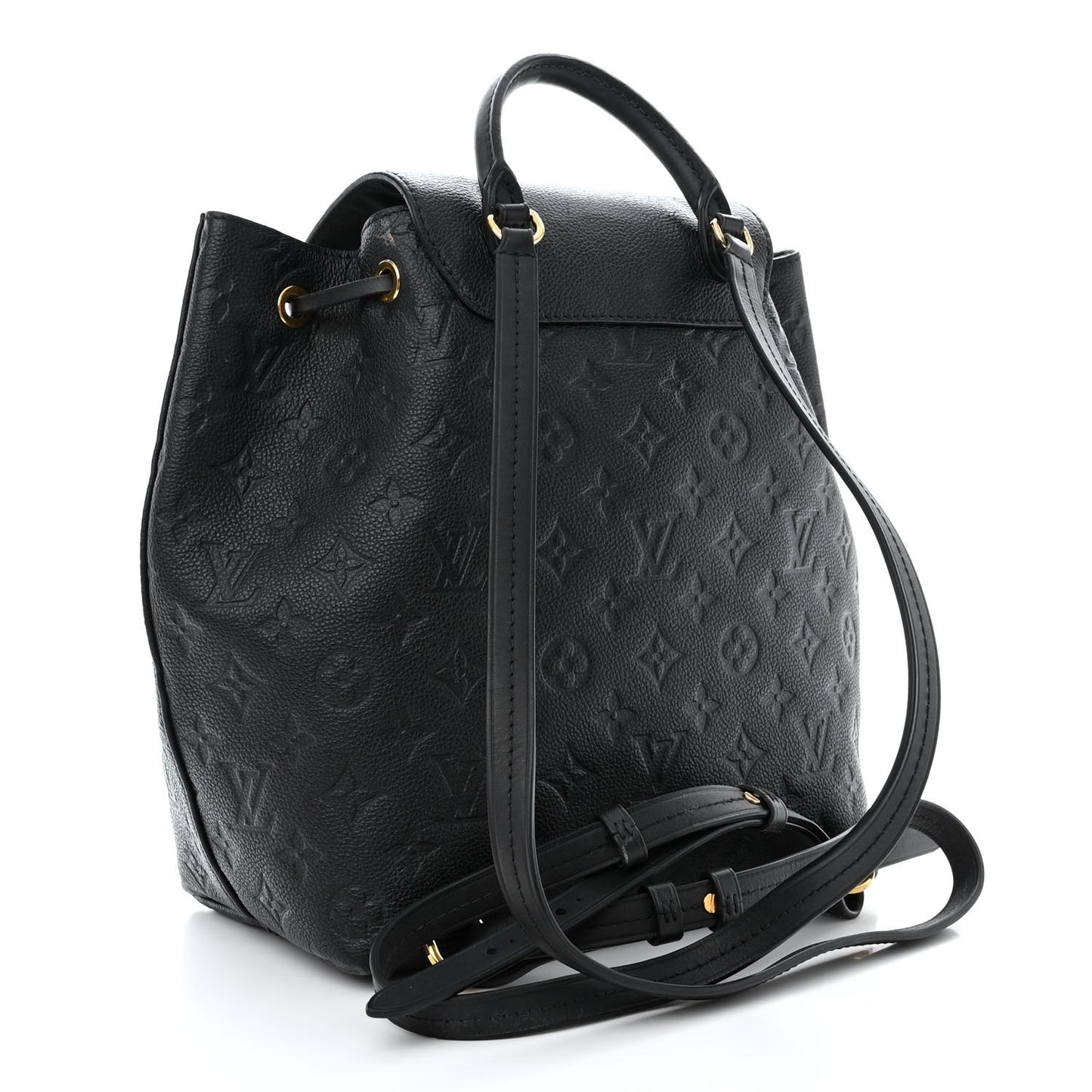 Empreinte Montsouris NM Backpack Black